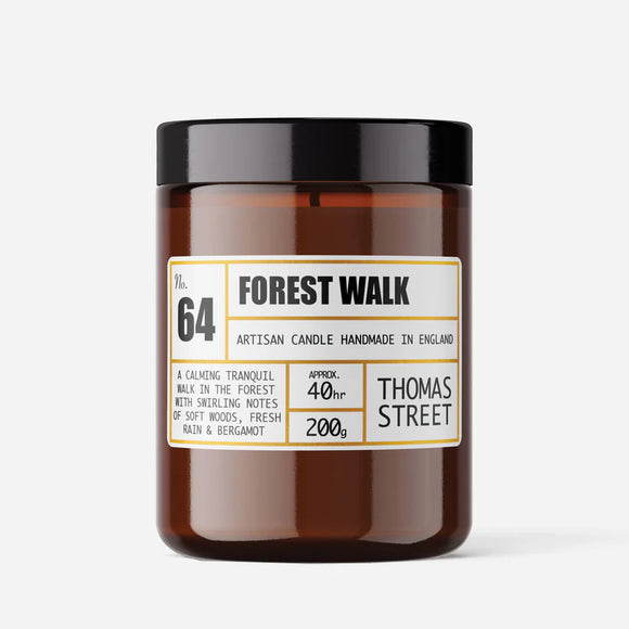 Thomas Street | Forest Walk Candle 200g