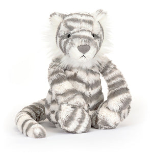 Jellycat | Bashful Snow Tiger - medium