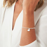 Joma Jewellery | A Little 'Bridesmaid' Bracelet