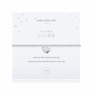 Joma Jewellery | A Little 'Bride' Bracelet