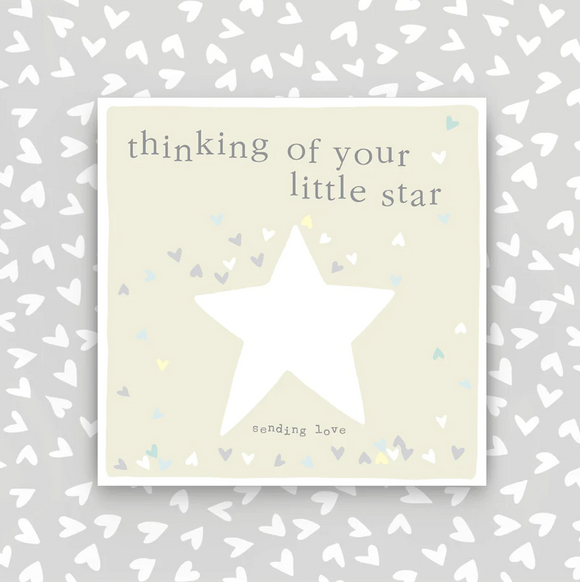 Molly Mae | Thinking of your little star