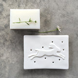 East Of India | Soap Stand - Hare