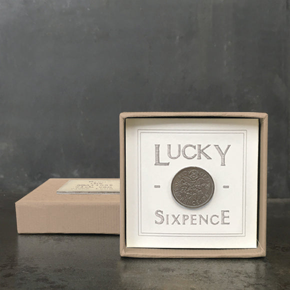 East Of India | Lucky Sixpence