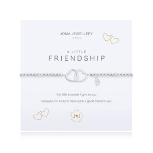 Joma Jewellery | A Little Friendship bracelet