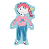 Childrens Craft | Dress Up Dolly Kit