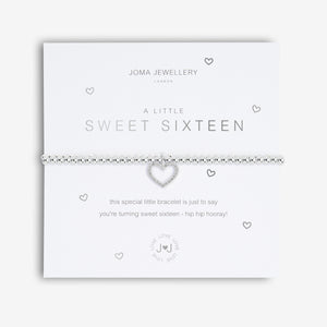 Joma Jewellery | Sweet Sixteen Bracelet