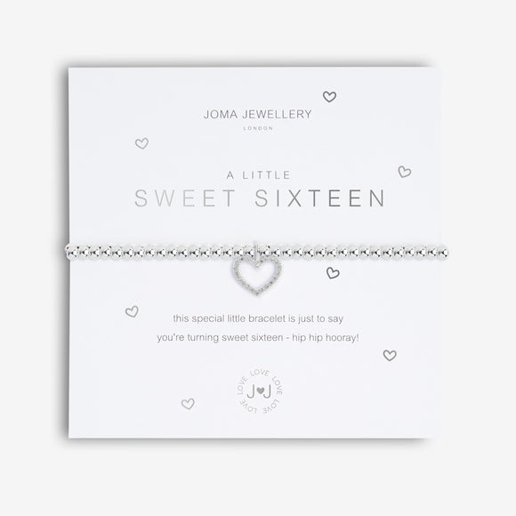 Joma Jewellery | Sweet Sixteen Bracelet