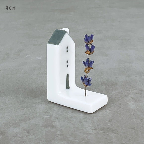 East Of India | Porcelain Holder - Town House