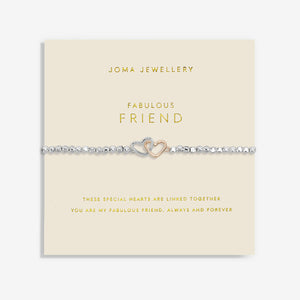 Joma Jewellery | Fabulous Friend Bracelet