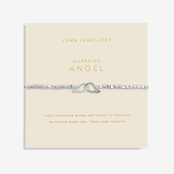 Joma Jewellery | Guardian Angel Bracelet