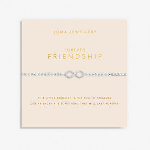 Joma Jewellery | Forever Yours-Forever Friendship Bracelet