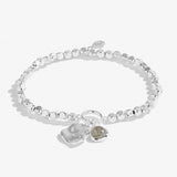 Joma Jewellery | Spirit Stones-Labradorite Silver Bracelet