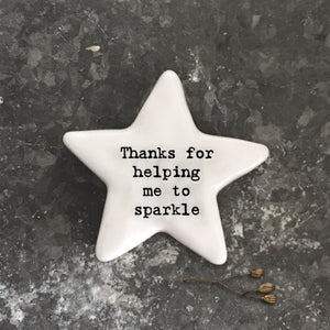 East Of India | Star Token - Thanks For Helping Me To Sparkle