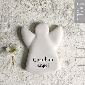 East Of India | Tiny Angel Token - Guardian Angel