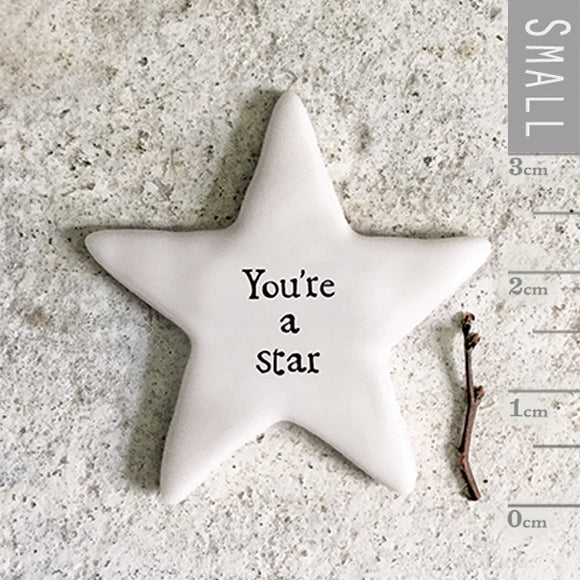 East Of India | Tiny Star Token - You're A Star