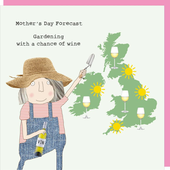 Rosie Made a Thing | Gardening Forecast