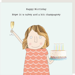 Rosie Made a Thing | Champagney