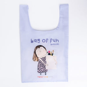 Rosie Made a Thing | Bag of Fun Packable Bag