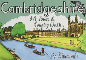 Guide Book | Cambridgeshire 40 Town and Country Walks