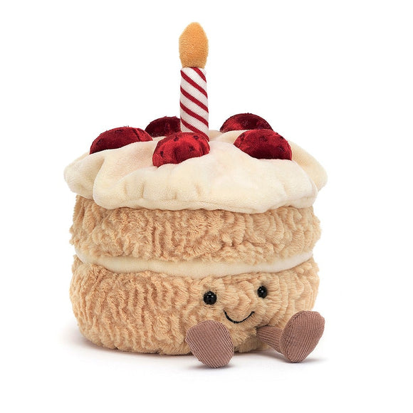 Jellycat | Amusable Birthday Cake