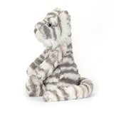 Jellycat | Bashful Snow Tiger - medium