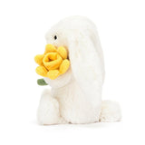 Jellycat | Bashful Bunny with Daffodil
