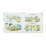 Jellycat | A Fantastic Day for Finnegan Frog - Book