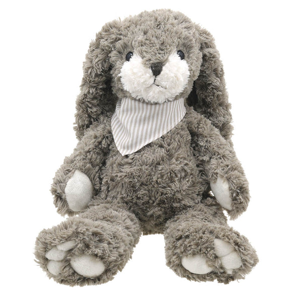 The Puppet Company | Grey Bunny - Large