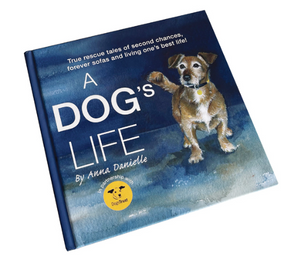 The Little Dog Laughed | A Dog's Life Gift Book - Dogs Trust