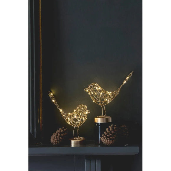 Lightstyle London| Table Robin - Gold