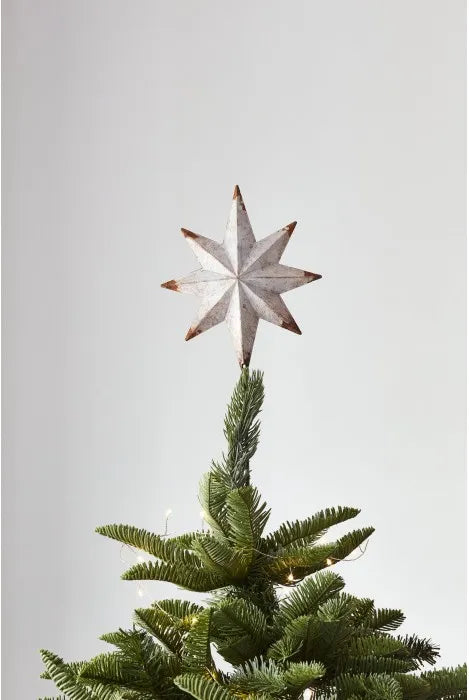 Light Style London | Tree Top Hanging Star Ornament
