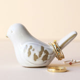 Lisa Angel | Ceramic Bird Ring Holder