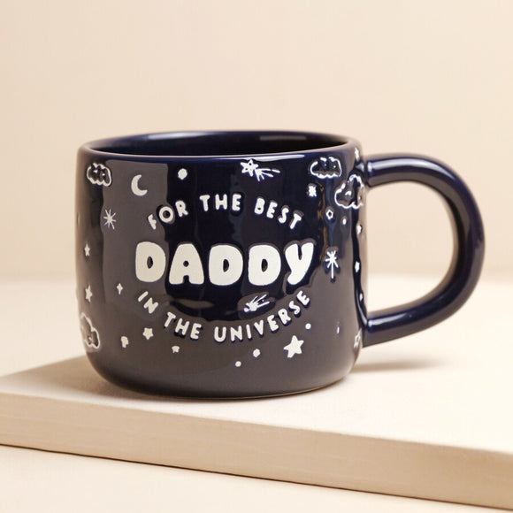 Lisa Angel | Best Daddy in the Universe Mug