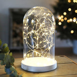 Lisa Angel | 30 Battery Powered LED Copper Wire String Lights