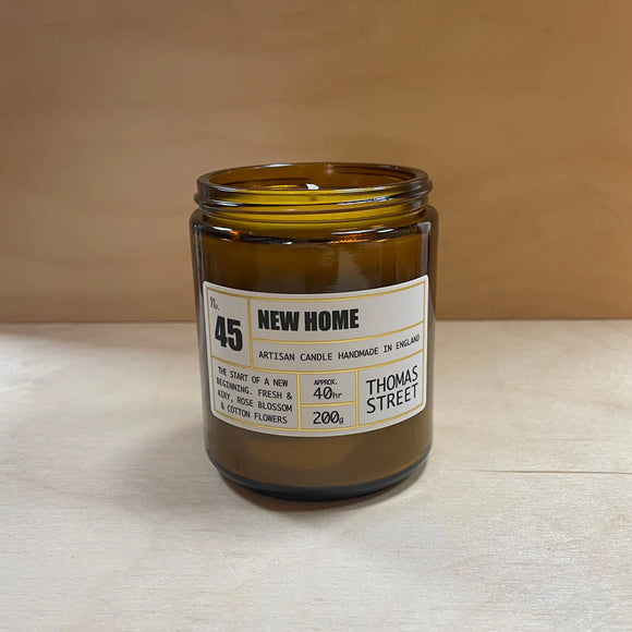 Thomas Street | New Home Candle 200g