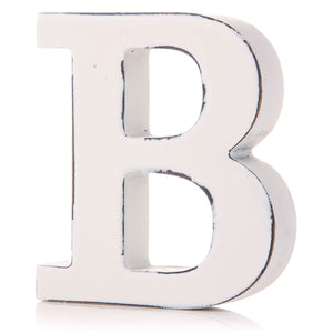 Decorative Letter 'B'