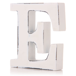 Decorative Letter 'E'