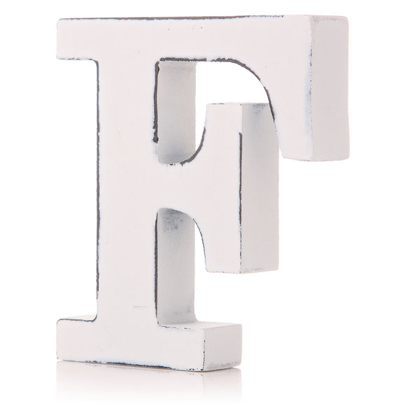 Decorative Letter 'F'