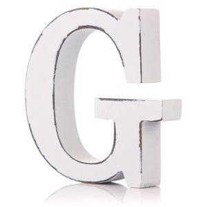 Decorative Letter 'G'