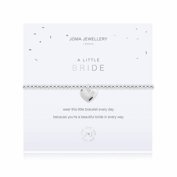 Joma Jewellery | A Little 'Bride' Bracelet