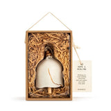 Handcrafted Bell - Hope & Healing