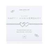 Joma Jewellery | A Little Happy Anniversary Bracelet