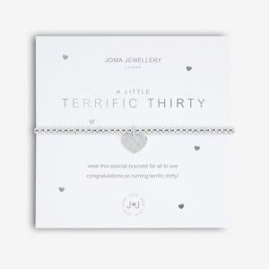 Joma Jewellery | A Little Terrific Thirty Bracelet