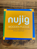 nujig | wooden puzzle