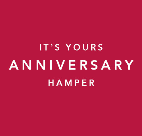 It's Yours | Anniversary Hamper
