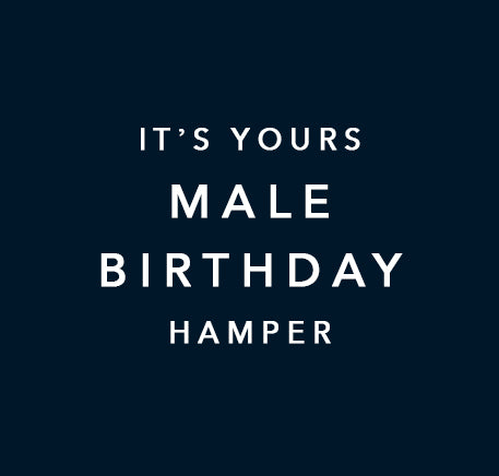 It's Yours | Male Birthday Hamper