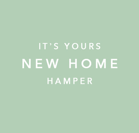 It's Yours | New Home Hamper