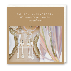 Stephanie Dyment | Golden Anniversary