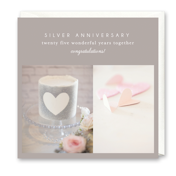Stephanie Dyment | Silver Anniversary