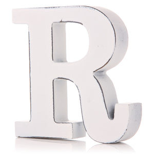 Decorative Letter 'R'
